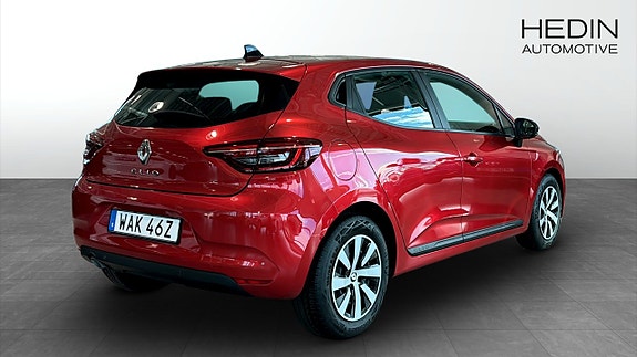 Renault Clio 2 of 14