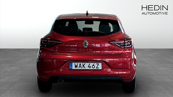Renault Clio 7 of 14