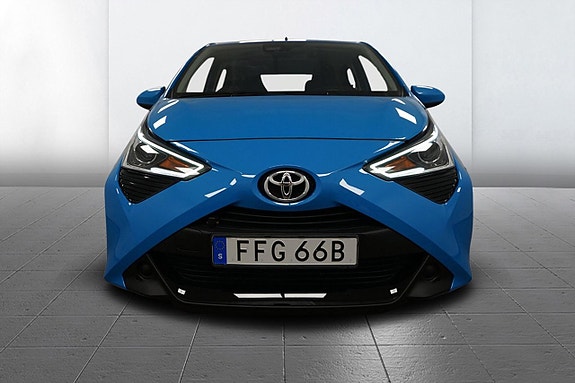Toyota Aygo 3 of 18