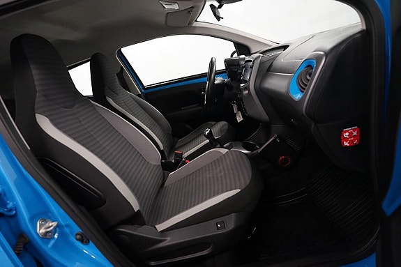 Toyota Aygo 13 of 18