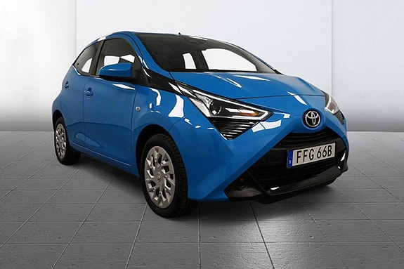 Toyota Aygo 4 of 18