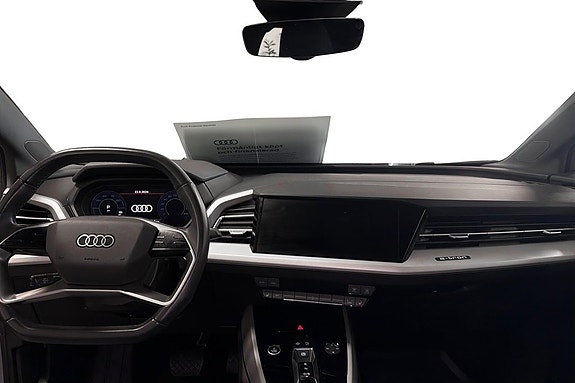 Audi Q4 e-tron 7 of 7
