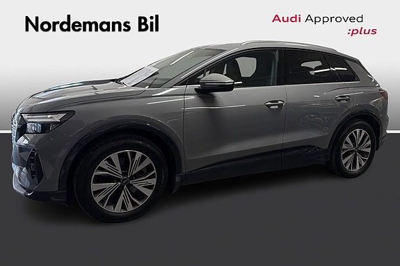 Audi Q4 e-tron 2 of 7
