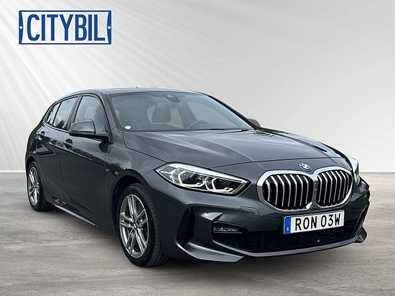 BMW 118i 7 of 23