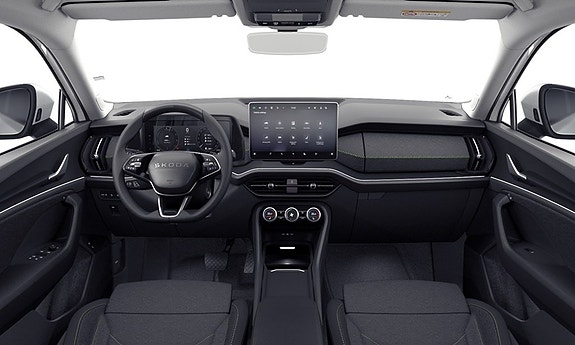 Skoda Kodiaq 2 of 3