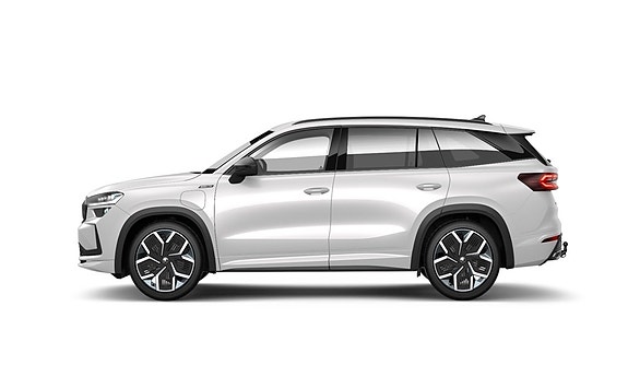 Skoda Kodiaq 2 of 3
