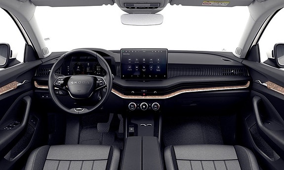 Skoda Superb 3 of 3