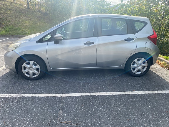 Nissan Note 2 of 6