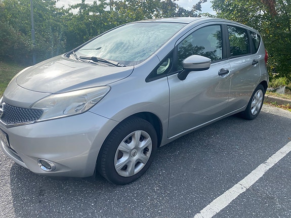Nissan Note 3 of 6