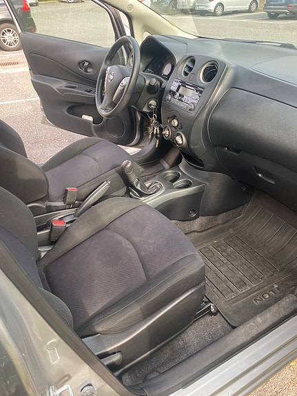Nissan Note 4 of 6