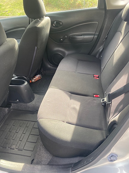 Nissan Note 6 of 6