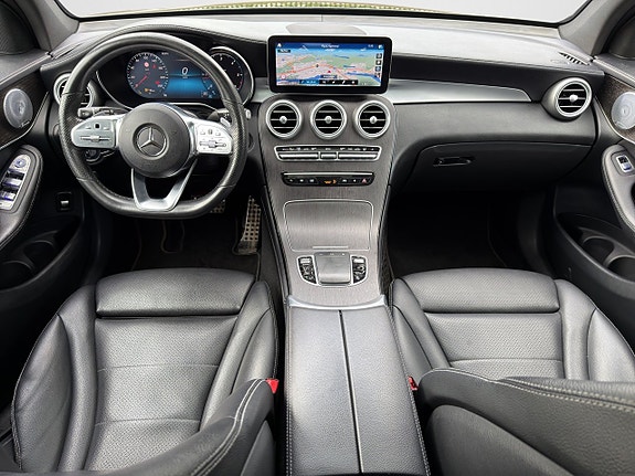 Mercedes-Benz GLC300 d 11 of 18