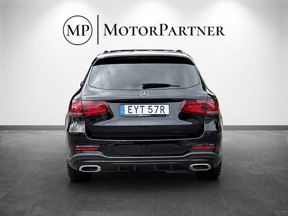 Mercedes-Benz GLC300 d 6 of 18