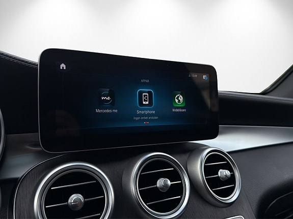 Mercedes-Benz GLC300 d 18 of 18