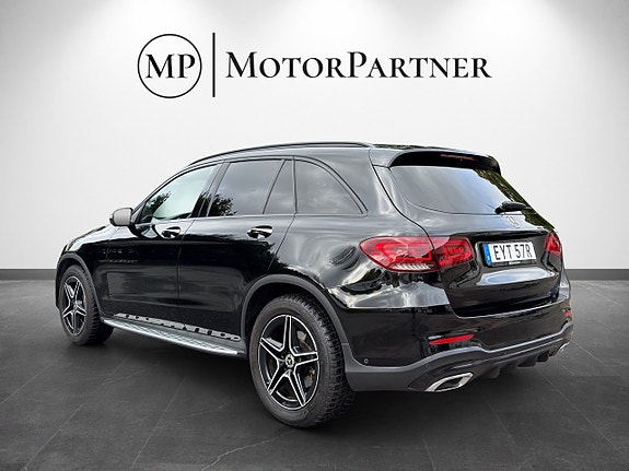 Mercedes-Benz GLC300 d 5 of 18
