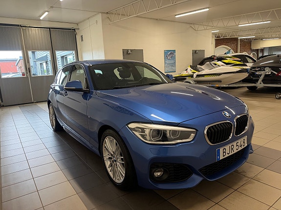 BMW 118d 6 of 12