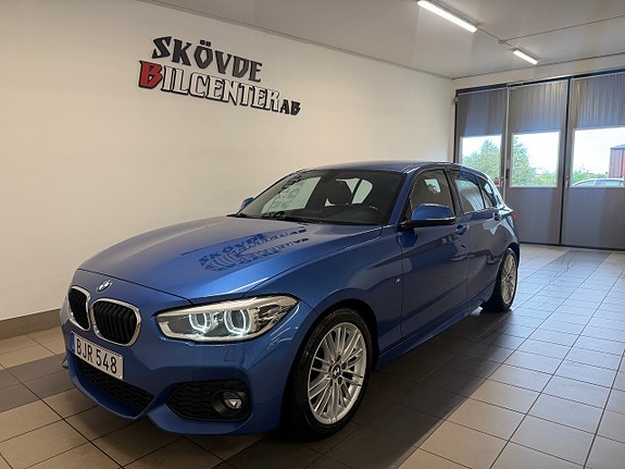 BMW 118d 2 of 12