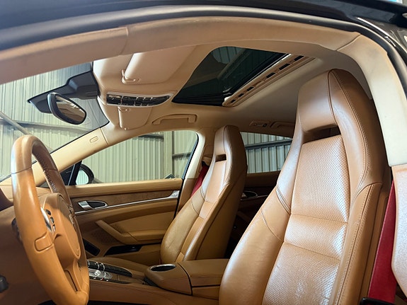Porsche Panamera 4S 24 of 26