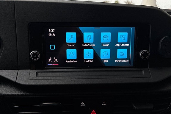 Volkswagen Caddy 16 of 23