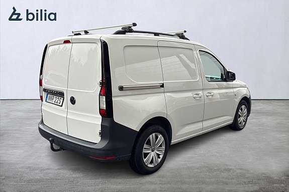 Volkswagen Caddy 8 of 23
