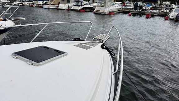 Aquador 28 HT 2022 Mercury MD 3.0 V6 diesel 134 tim! 22 of 22
