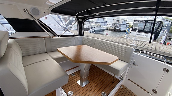 Aquador 28 HT 2022 Mercury MD 3.0 V6 diesel 134 tim! 8 of 30