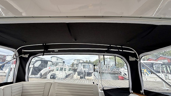 Aquador 28 HT 2022 Mercury MD 3.0 V6 diesel 134 tim! 14 of 22