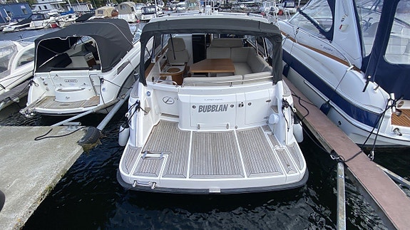 Aquador 28 HT 2022 Mercury MD 3.0 V6 diesel 134 tim! 6 of 30
