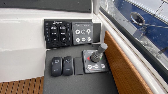 Aquador 28 HT 2022 Mercury MD 3.0 V6 diesel 134 tim! 21 of 30
