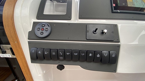 Aquador 28 HT 2022 Mercury MD 3.0 V6 diesel 134 tim! 22 of 30
