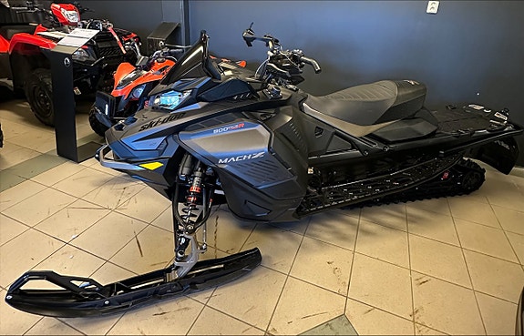 Ski-doo MACHZ STD 900 ACE Turbo