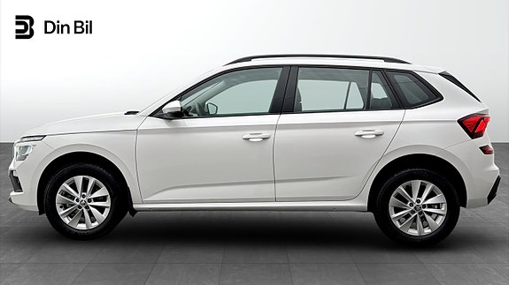 Skoda Kamiq 2 of 22