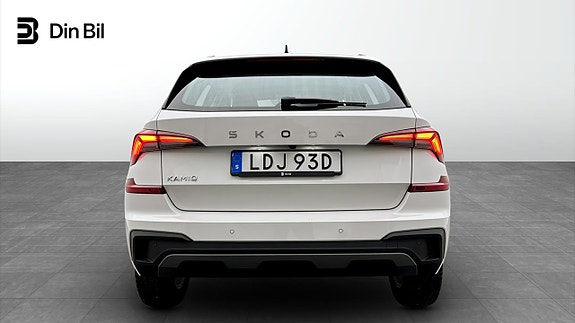 Skoda Kamiq 5 of 22