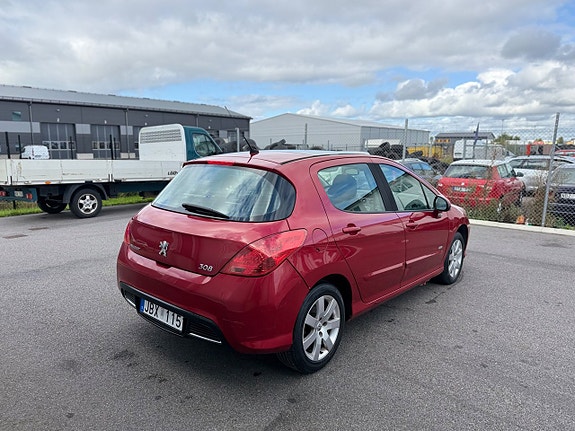 Peugeot 308 6 of 13