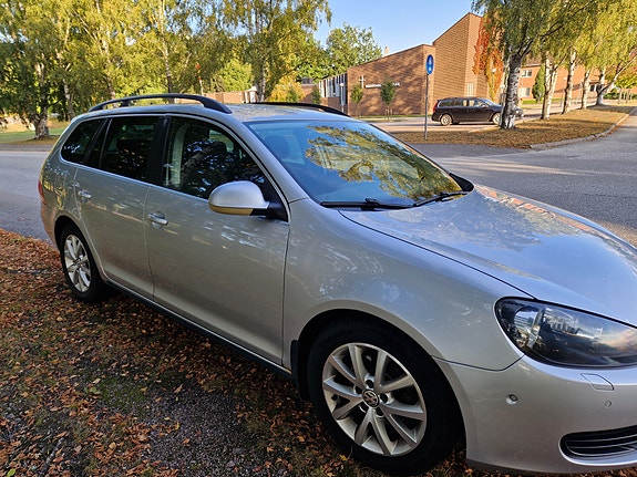 Volkswagen Golf VI 6 of 6
