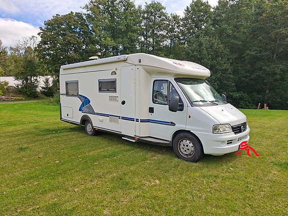 Fiat Aurora Mobil Continental 702 2 of 7