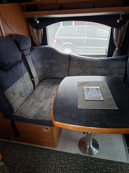 Fiat Aurora Mobil Continental 702 5 of 7