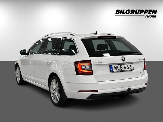 Skoda Octavia 6 of 20
