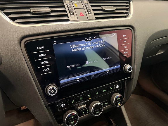 Skoda Octavia 19 of 20