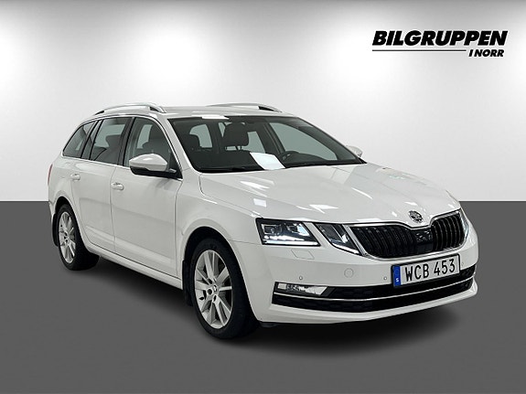 Skoda Octavia 3 of 20