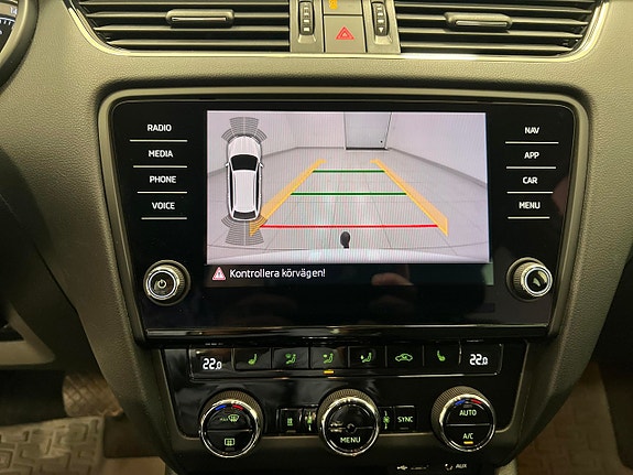 Skoda Octavia 20 of 20