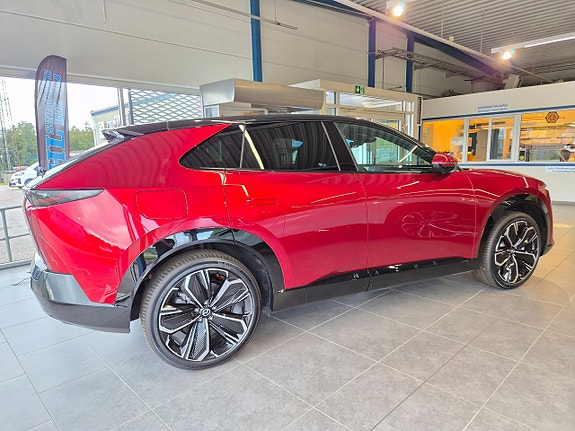 Mazda CX-6e 2 of 10