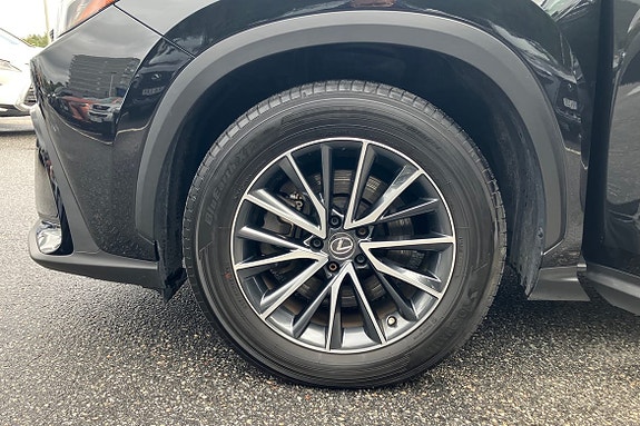 Lexus NX450h+ 22 of 23