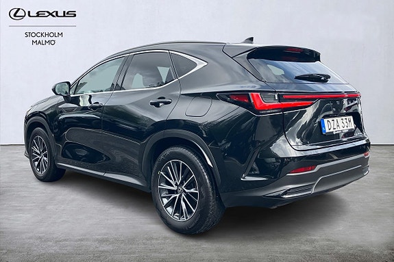 Lexus NX450h+ 3 of 23