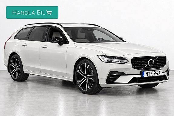Volvo V90 4 of 30
