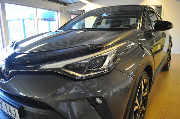 Toyota C-HR 9 of 16
