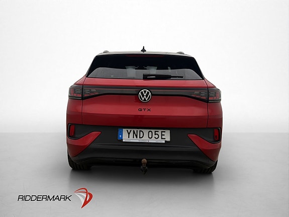 Volkswagen ID.4 GTX 6 of 30