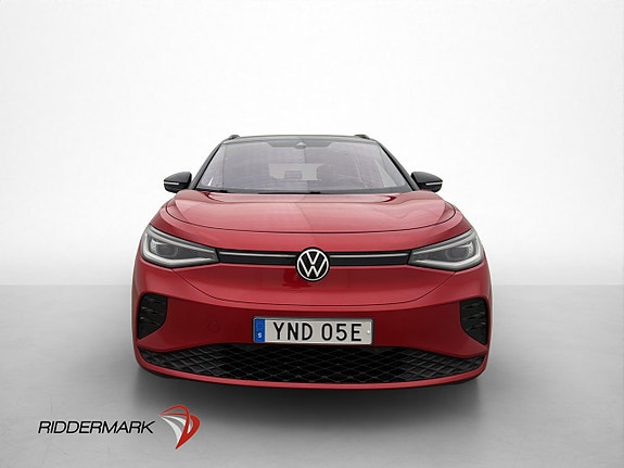 Volkswagen ID.4 GTX 3 of 30