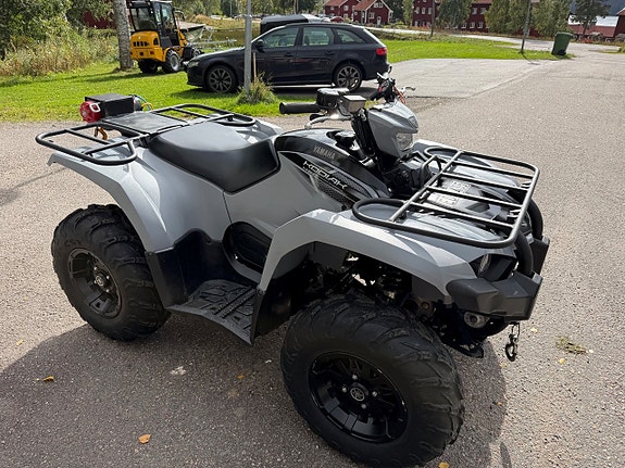 Yamaha Kodiak 450 EPS YFM450 EPS 3 of 5