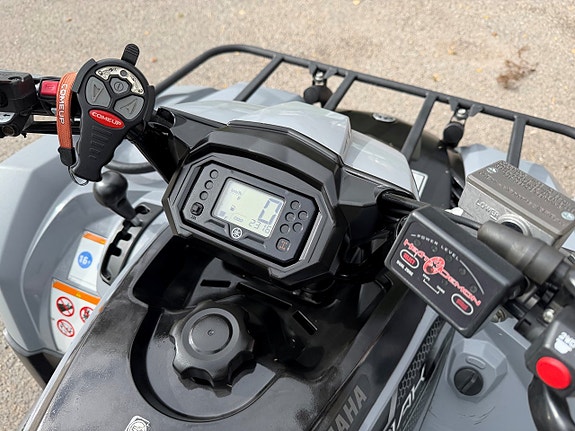Yamaha Kodiak 450 EPS YFM450 EPS 5 of 5